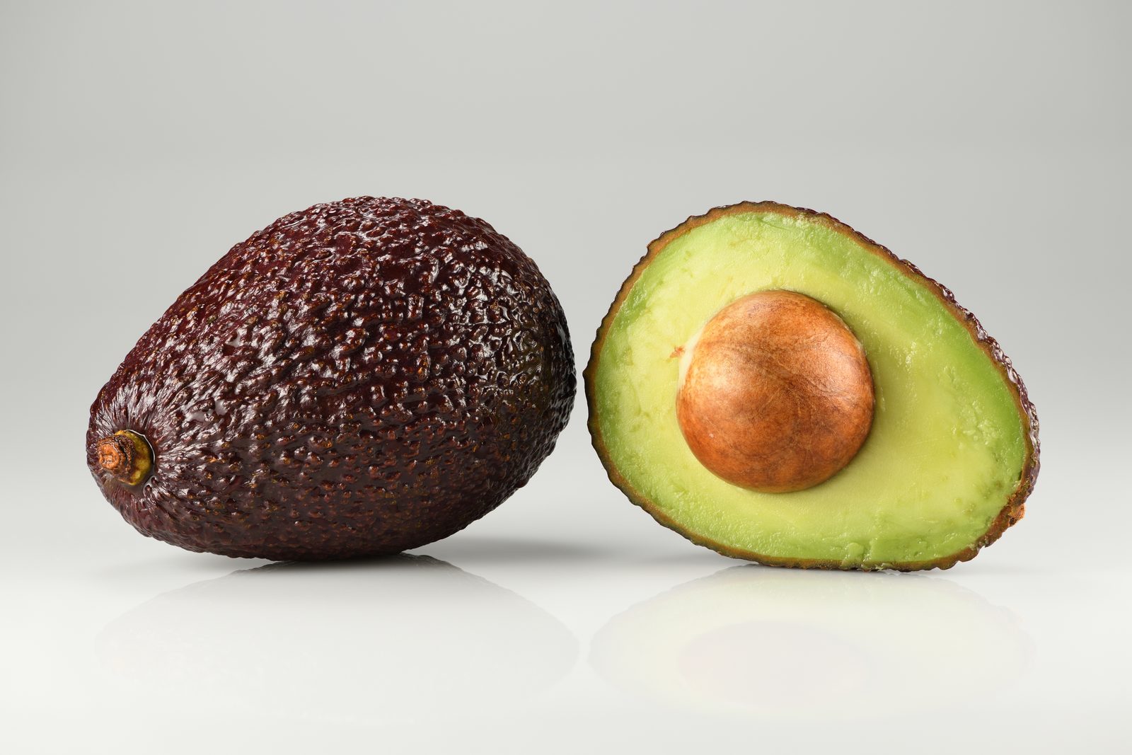 Avocados, the festival's signature crop. This year's three-day festival draws an expected 75,000 people to downtown Carpinteria.