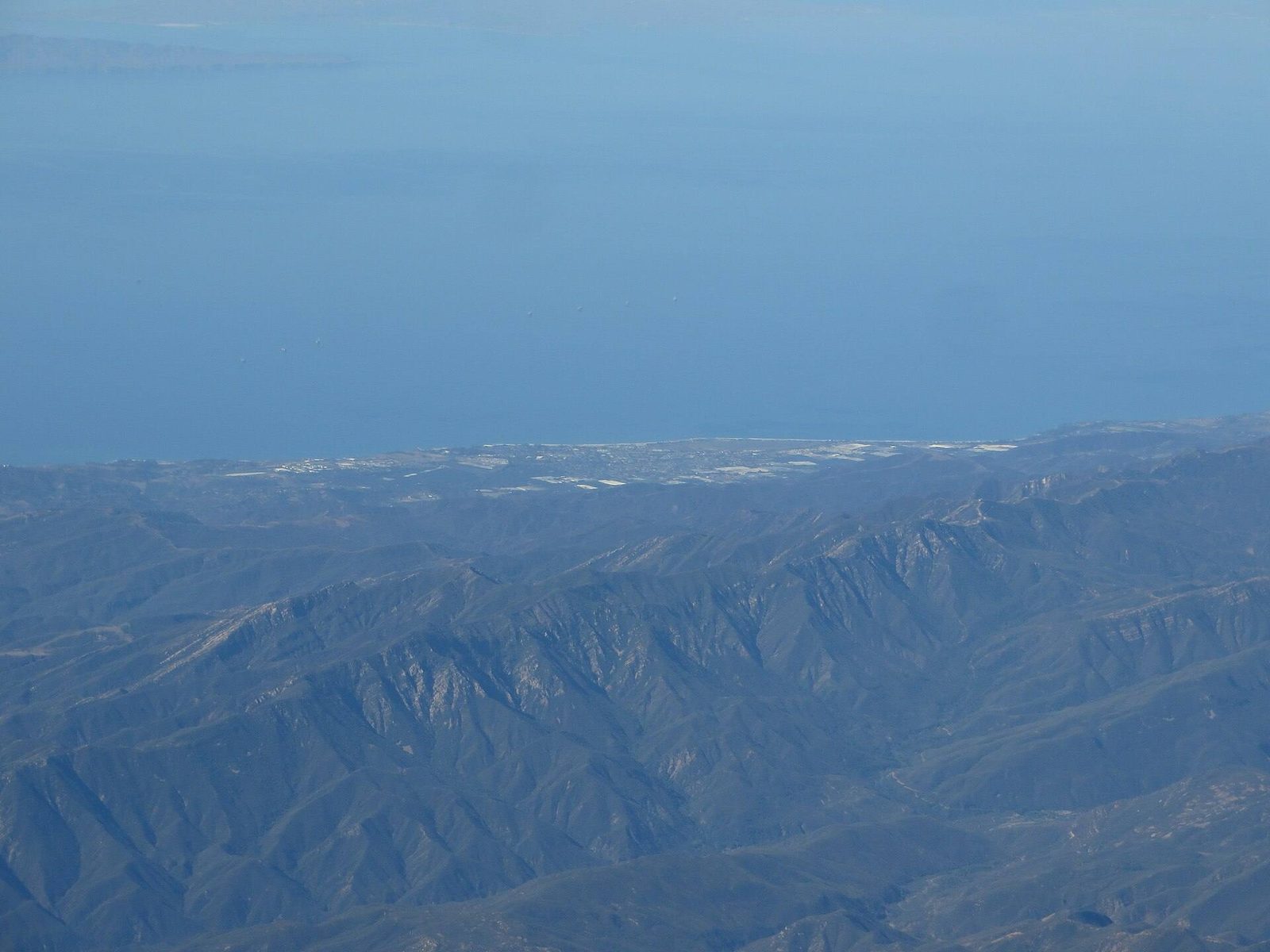 The Carpinteria coastline. Local contributions to the Keep Carp Swimming campaign have grown to $496,000, administered through the Santa Barbara Foundation.