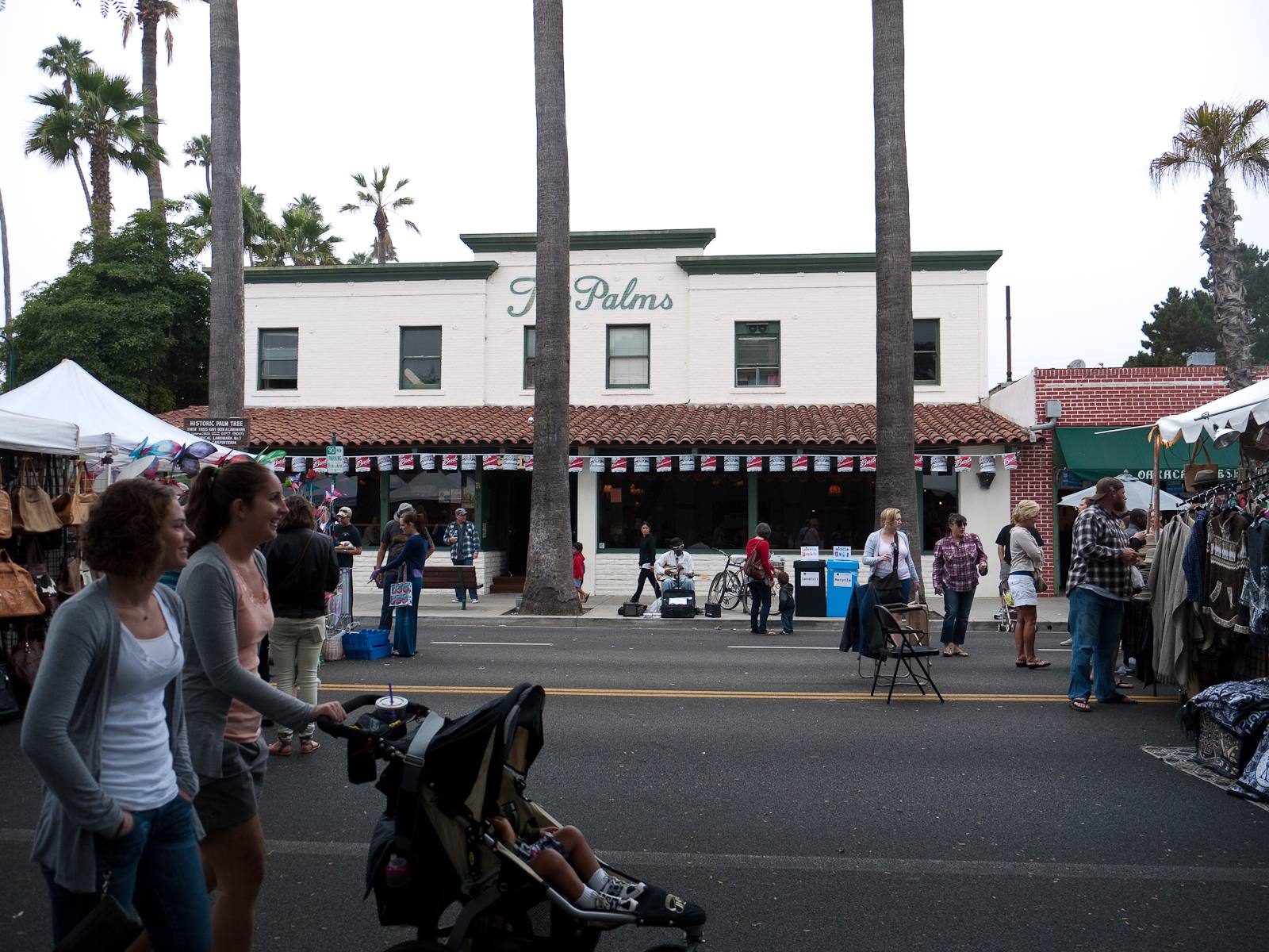 Downtown Carpinteria. The $4.4 million state package for the city also includes $1.1 million for accessibility and facility improvements at the Carpinteria Community Library.