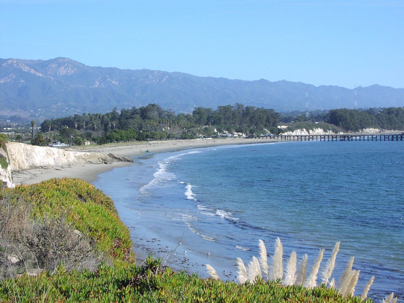 Extreme Heat Warning Covers Santa Barbara County Coast Through Oct. 8