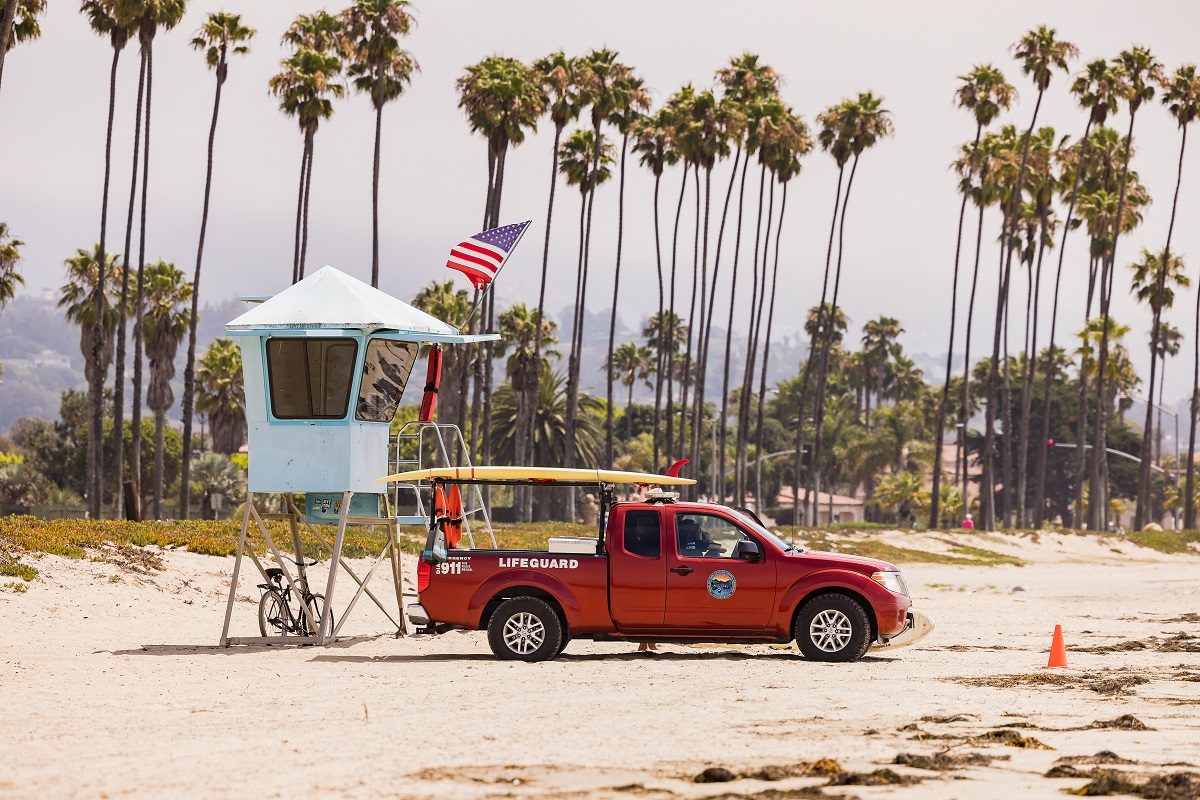 Heat Advisory Takes Effect at 10 a.m. for Central Coast Beaches; Extreme Heat Warning Holds Through Thursday
