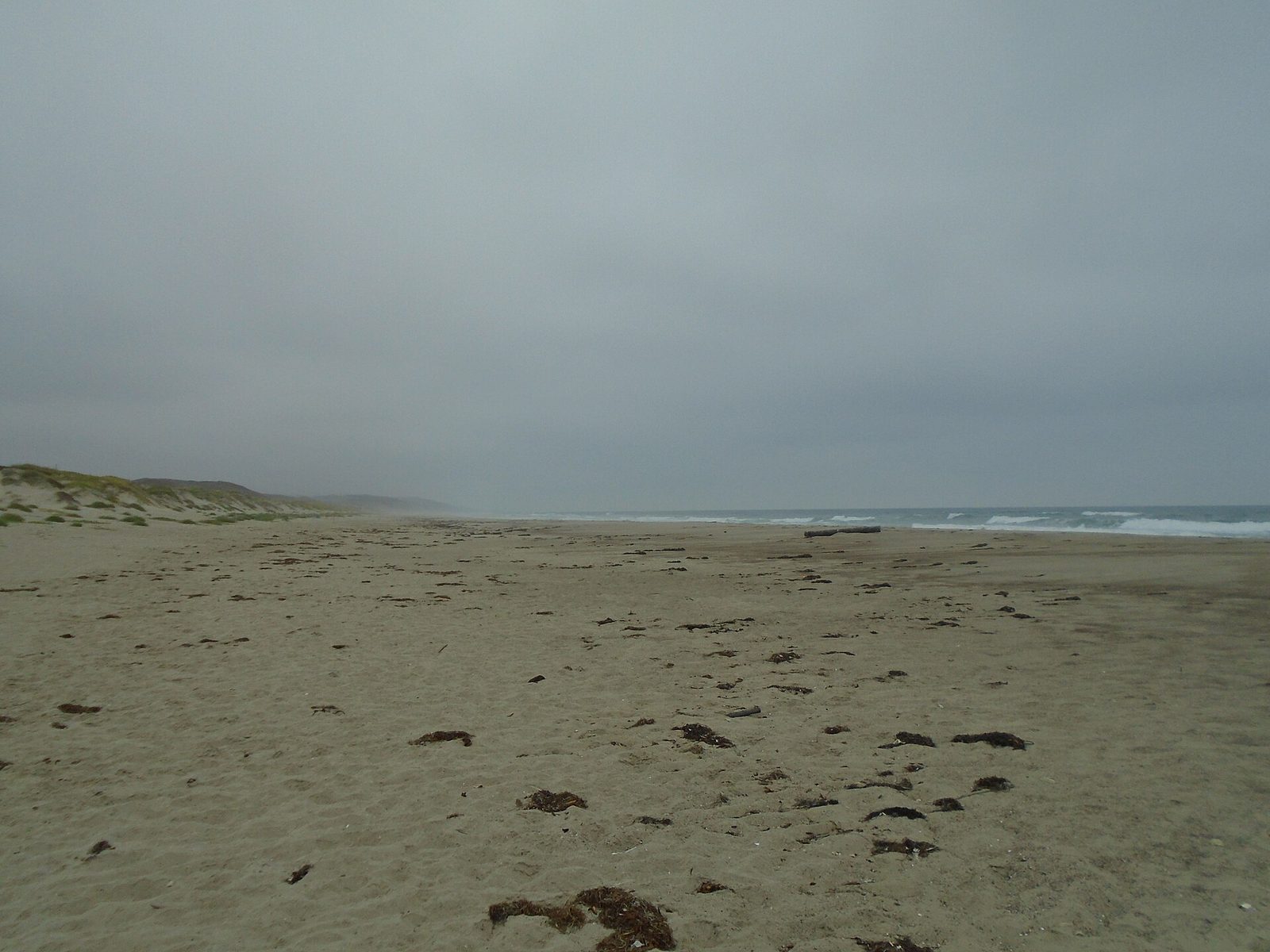 Surf Beach near Vandenberg Space Force Base. The new heat advisory covers Santa Barbara County Central Coast beaches from 10 a.m. Wednesday to 8 p.m. Thursday.