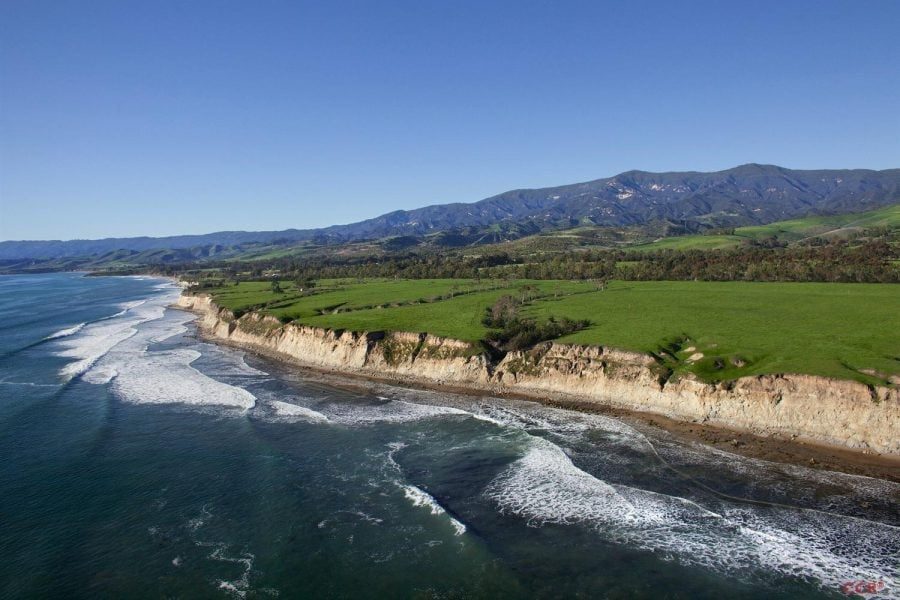 The Naples coastline. The Land Trust's Save Naples campaign, run in partnership with the Wild America Fund, says $65 million had been secured as of September 2026.