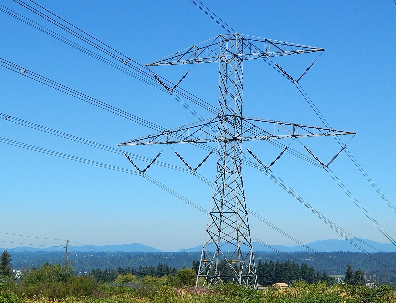 More Than 2,000 Left Without Power in County Safety Shutoff